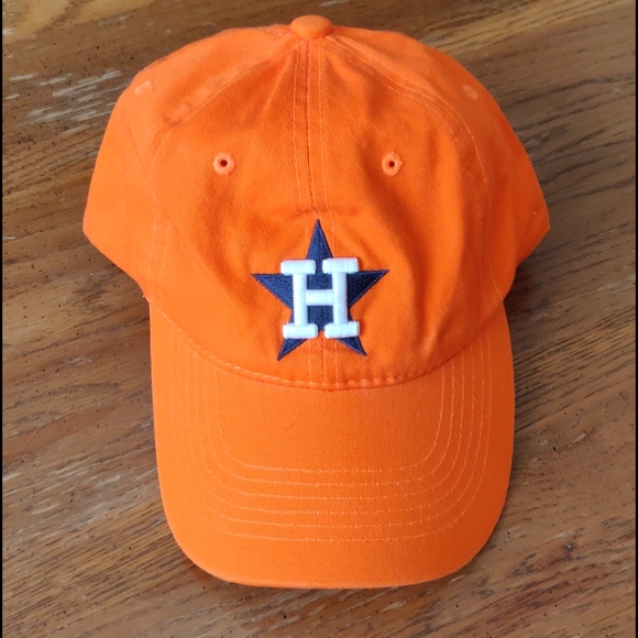 Melonwear Other - Like new retro Houston Astros adjustable ball hat